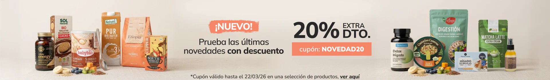 Tu súper saludable y sostenible